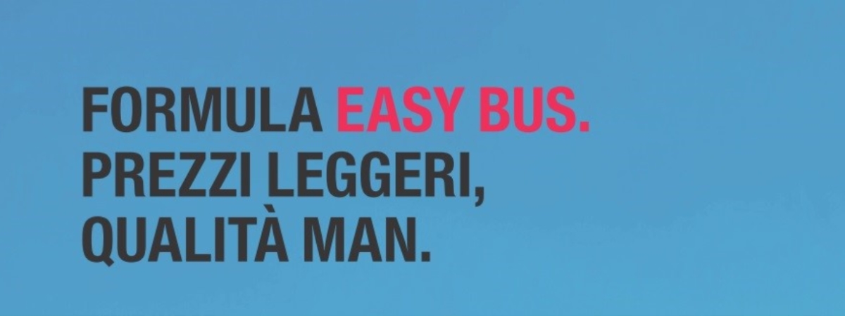 Formula EASY BUS